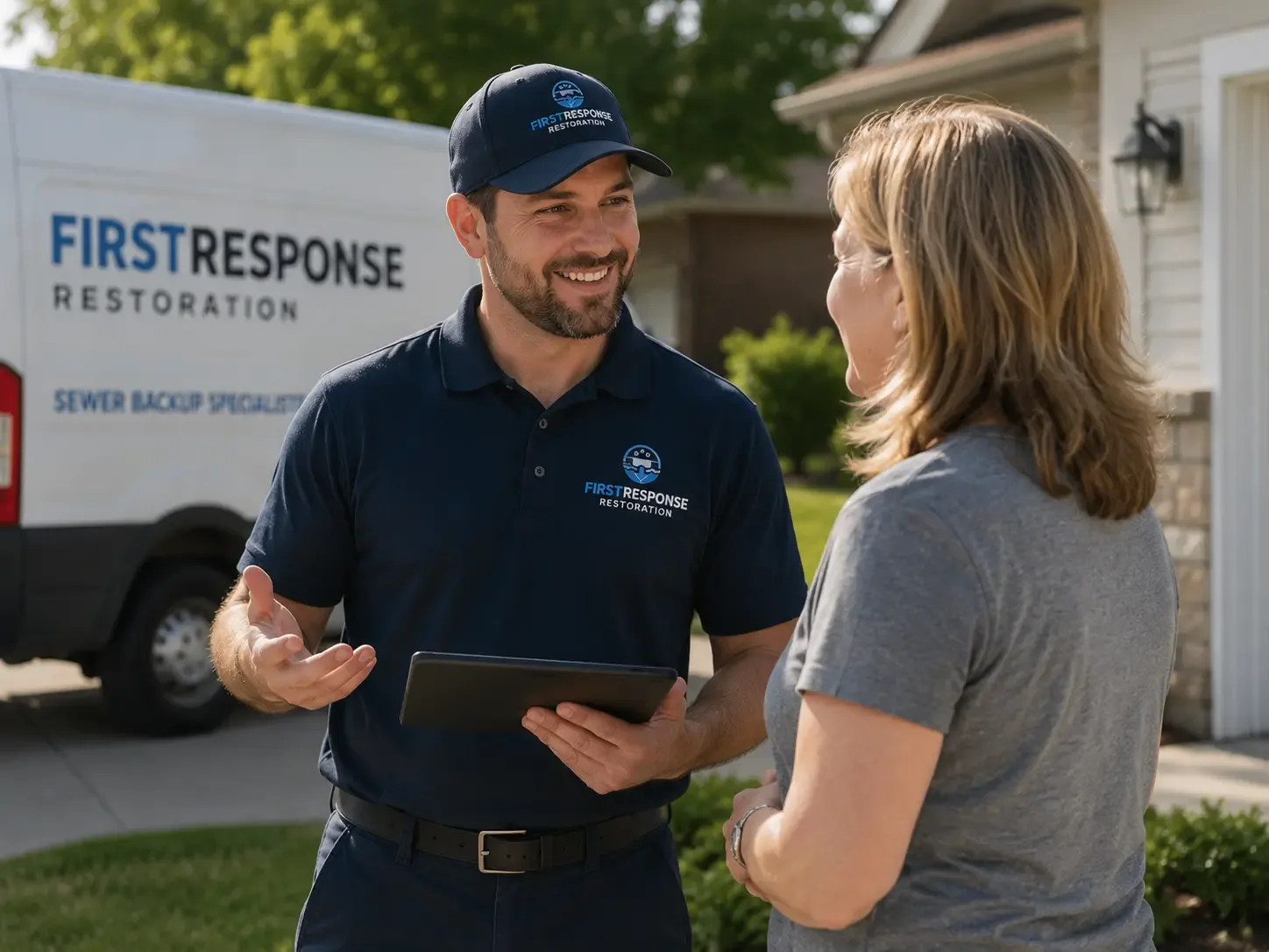 Wellman, IA Sewer Backup Cleanup Q&A